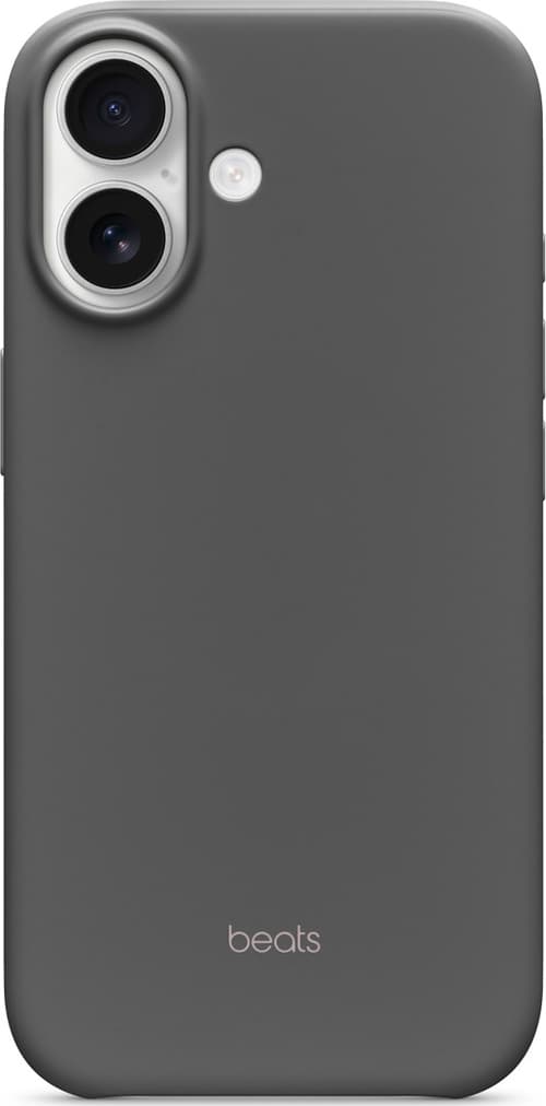 Apple Beats Case With Magsafe And Camera Control Iphone 17 Graniitti, Harmaa