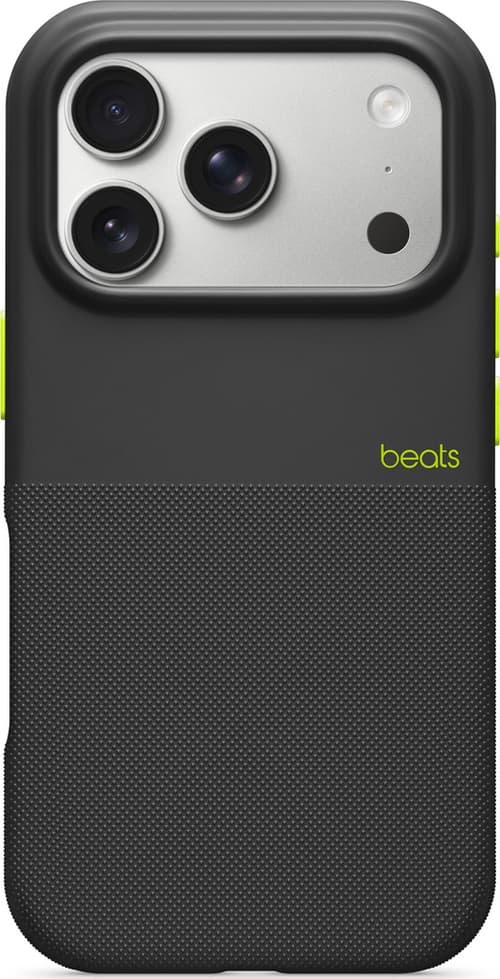 Apple Beats Rugged Case With Magsafe And Camera Control Iphone 17 Pro Musta