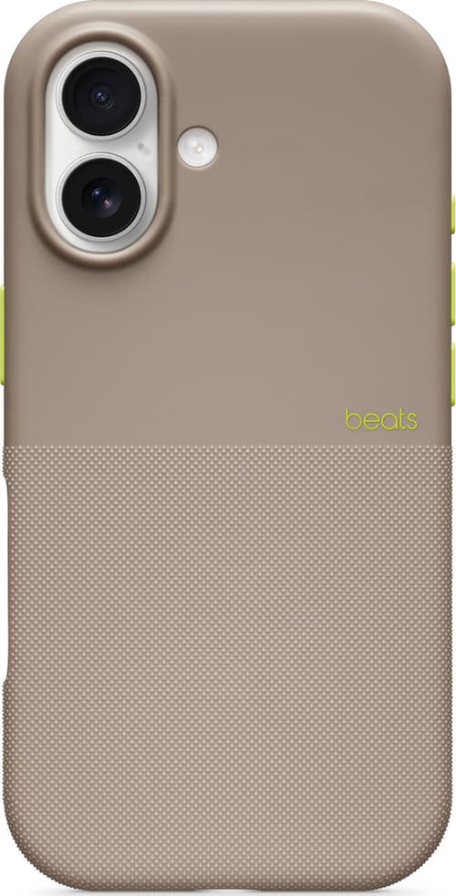 Apple Beats Rugged Case With Magsafe And Camera Control Iphone 17 Grå