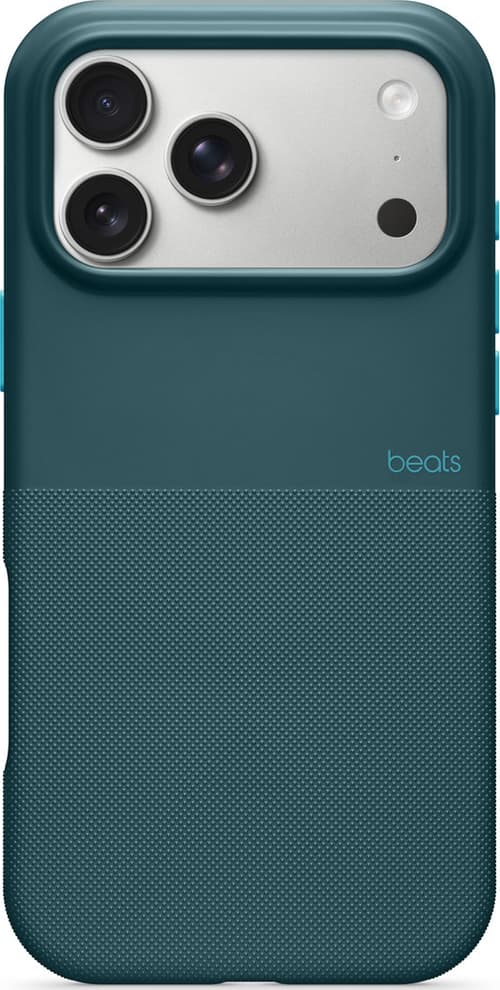Apple Beats Rugged Case With Magsafe And Camera Control Iphone 17 Pro Max Blå