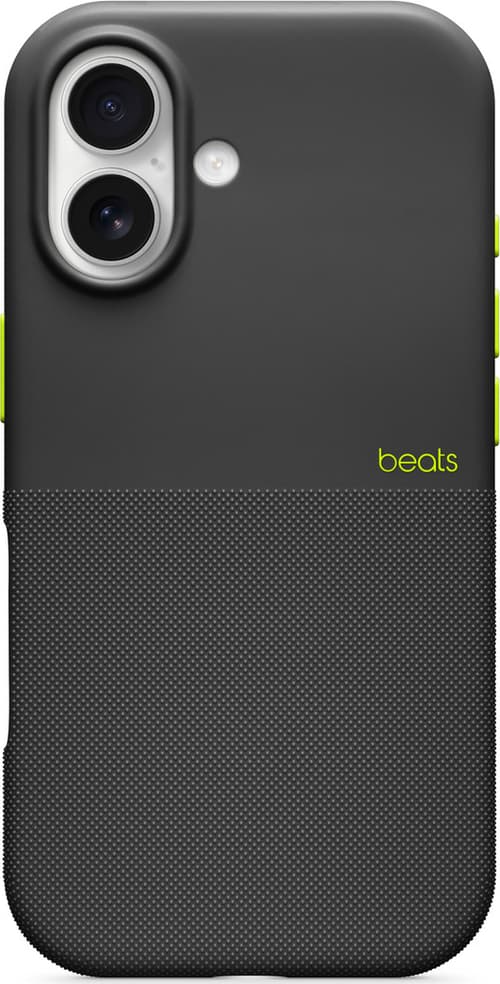 Apple Beats Rugged Case With Magsafe And Camera Control Iphone 17 Svart