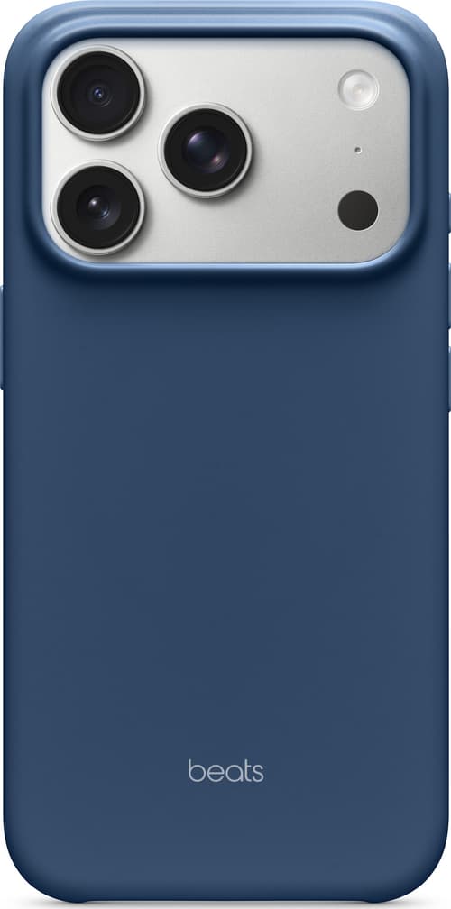 Apple Beats Case With Magsafe And Camera Control Iphone 17 Pro Sininen