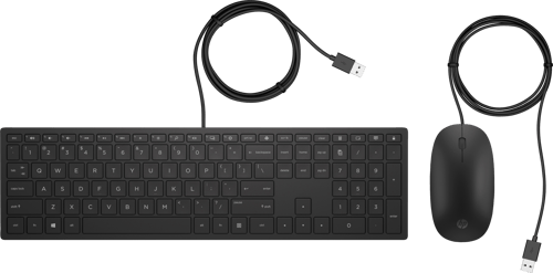 Hp Pavilion 400 Ledningsført billede