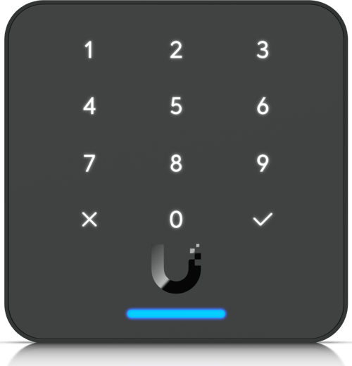 Ubiquiti Unifi Access G3 Reader Flex Black billede