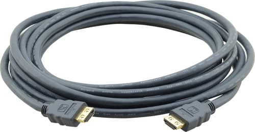 Kramer C-hm/hm Series C-hm/hm-15 4.6m. Hdmi Hdmi Sort billede