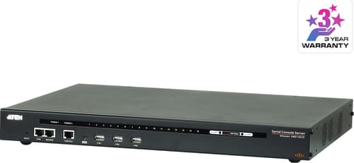 Aten Sn0116co-axa-g Konsolipalvelin Rj-45/mini-usb