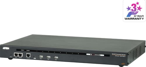 Aten Sn0108co-axa-g Konsolipalvelin Rj-45/mini-usb