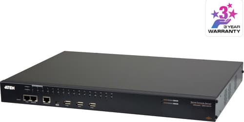 Aten Sn0132co-axa-g Konsolipalvelin Rj-45/mini-usb