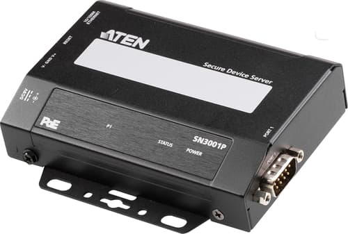 Aten Sn3001p Seriel Server Rs-232