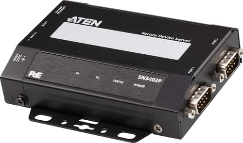 Aten Sn3402p Seriel Server Rs-232/422/485