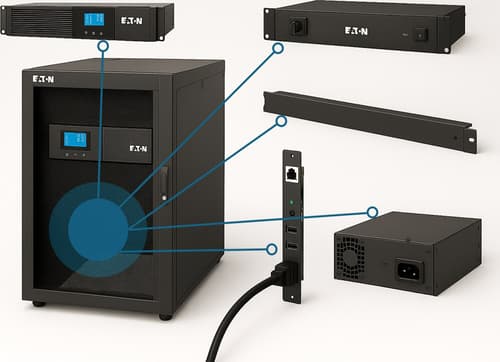 Eaton Smart Rack Bundle