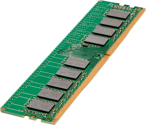 Alternativ bild 0 för HPE SmartMemory - DDR4 - modul - 32 GB - DIMM 288-pin - 2933 MHz / PC4-23400 - CL21 - 1.2 V - registrerad - ECC