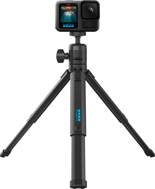 Gopro Tripod + Ball Head billede