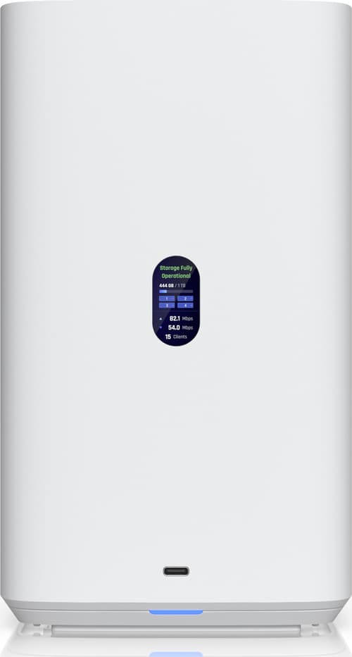 Ubiquiti Unifi Unas 4 White