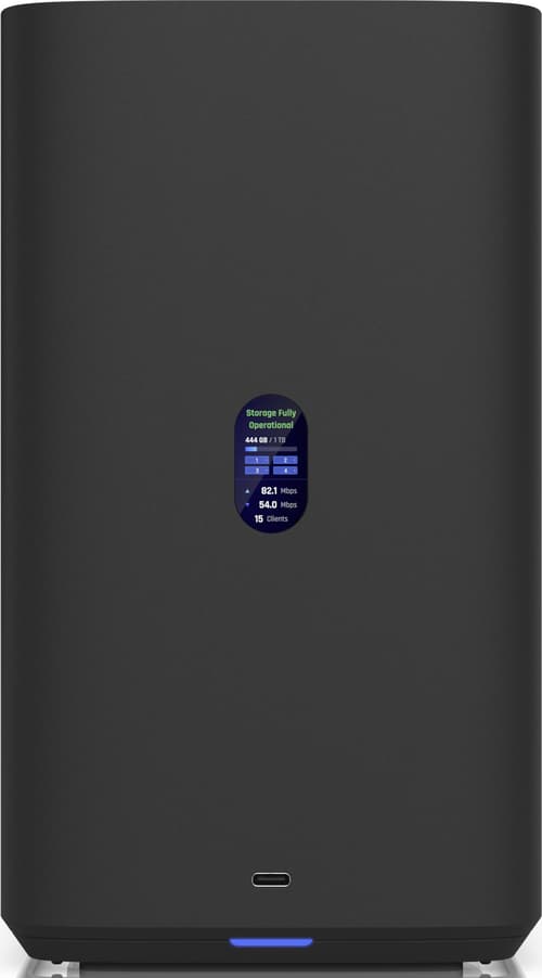 Ubiquiti Unifi Unas 4 Black