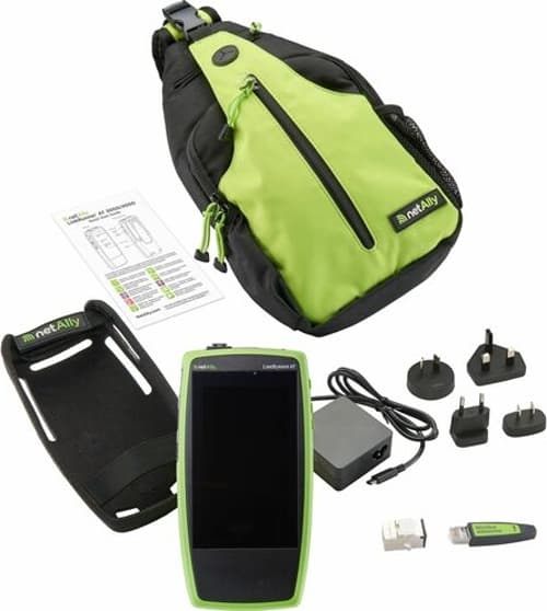 Netally Linkrunner At 4000 Poe Tester Sort, Grøn billede