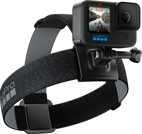 Gopro Head Strap 2.0 billede