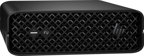 HP Workstation Z2 G1i - AI PC, AI Workstation - mini 5U - 1 x Core Ultra 9 285K / op til 5.7 GHz - RAM 64 GB - SSD 1 TB - HP Z Turbo Drive - RTX 2000 Ada - Gigabit Ethernet - Win 11 Pro - skærm: ingen - sort - Smart Buy