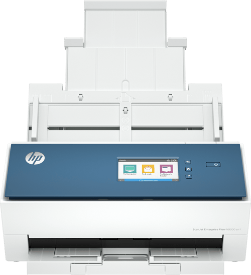 Hp Scanjet Enterprise Flow N9000 Sn1 A3