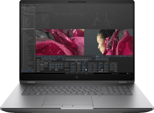 Hp Zbook Fury G1i Core Ultra 9 64gb 2000gb Rtx Pro 3000 Blackwell 18"