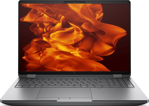 Hp Zbook Fury G1i Intel Core Ultra 9 64gb 1000gb Rtx Pro 5000 Blackwell 16 tommer billede