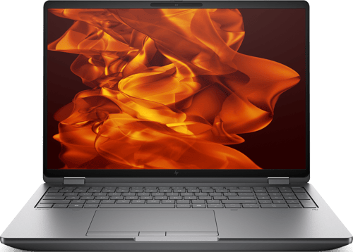 Hp Zbook Fury G1i Intel Core Ultra 9 64gb 1000gb Rtx Pro 4000 Blackwell 16 tommer billede