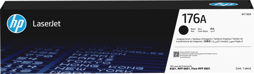 Hp Tromle Sort 176a 600k