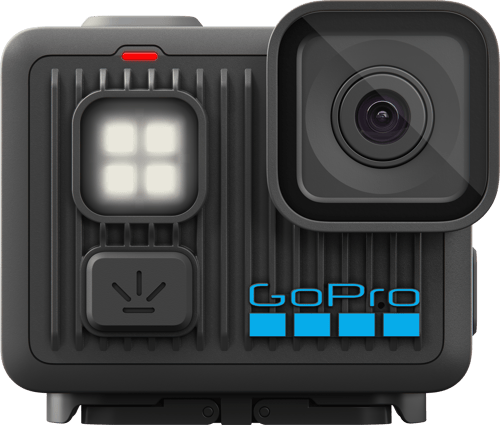 Gopro Lit Hero billede