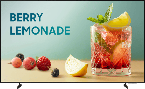 Samsung Business Tv Be65f-h 16/7 65"" 3840 × 2160pixels