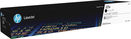 Hp Sort Toner 225a, 45.000 Sider billede