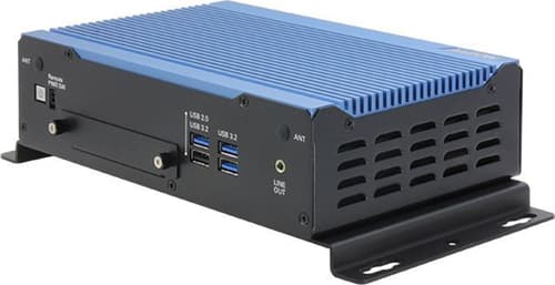 Aaeon Boxer 6646 Industrial Appliance W10 Iot