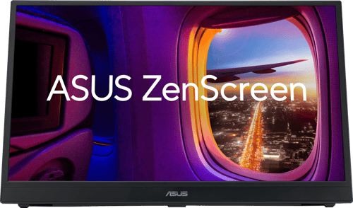 Asus Zenscreen Mb17ahg 17.3"" 1920 × 1080pixels Ips 16:9 144hz