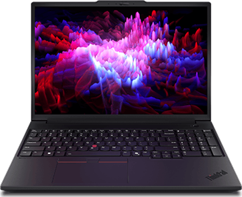 Lenovo Thinkpad P16v G3 Intel Core Ultra 7 32gb 1000gb Rtx Pro 2000 Blackwell 16 tommer billede