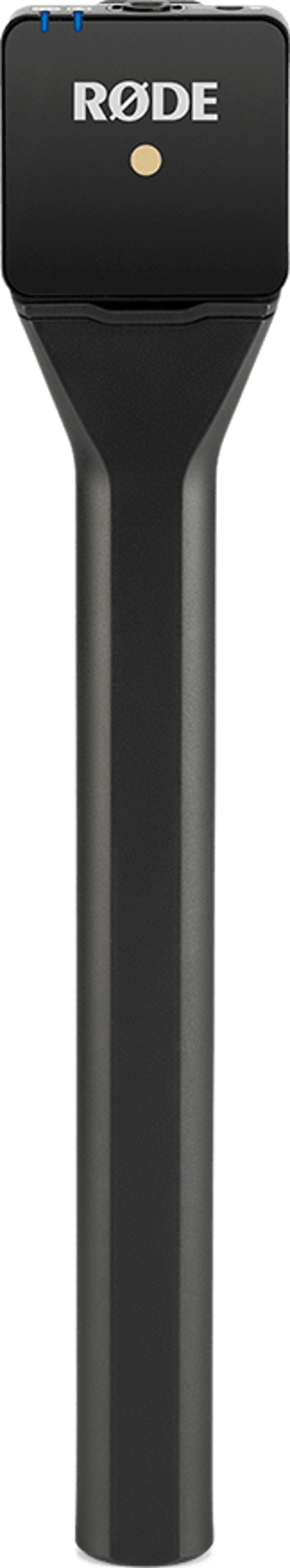 Røde Interview Go Handle & Pop For Wigo