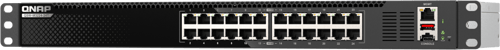 Qnap Qsw-m3224-24t 24-port 10 Gigabit Switch billede