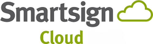 Smartsign Cloud Service Version 11, 1 Year