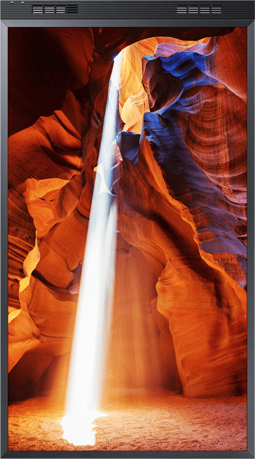 Samsung Om55n-ds 55"" Va 3000cd/m² 1920 × 1080pixels