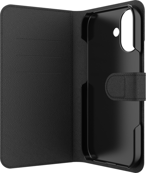 Zagg Folio Case Iphone 17 Musta