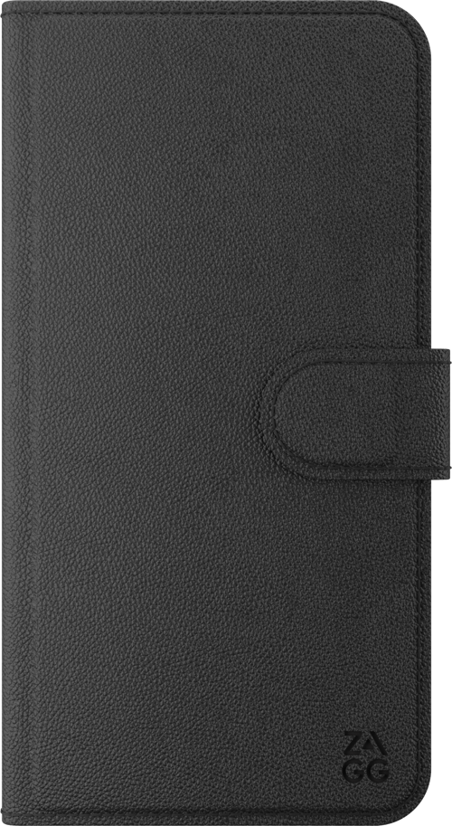 Zagg Folio Case Google Pixel 10, Google Pixel 10 Pro Svart