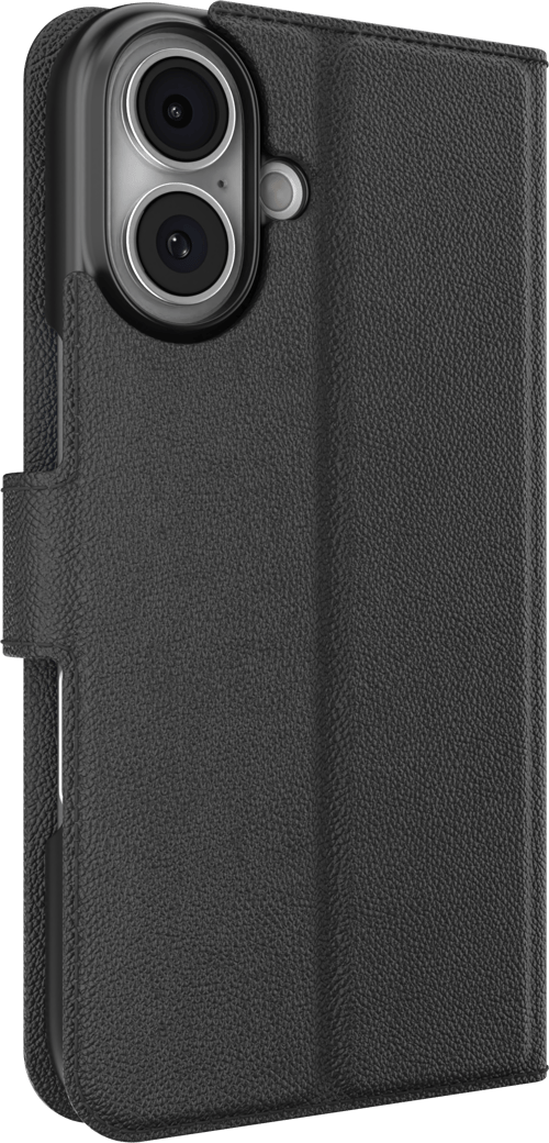 Zagg Folio Case Iphone 16 Svart