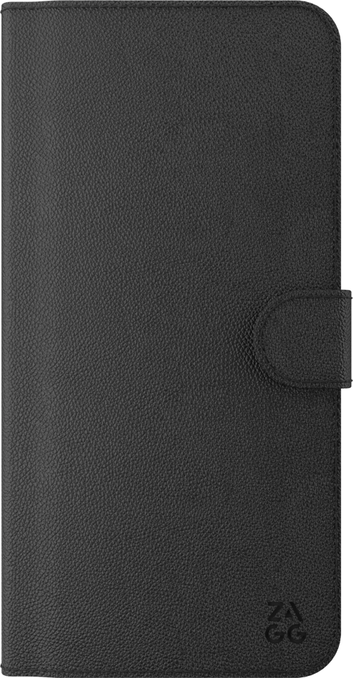 Zagg Folio Case Samsung Galaxy S25 Fe Musta