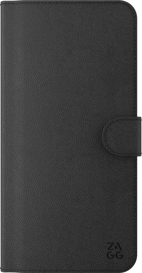 Zagg Folio Case Samsung Galaxy S25 Fe Svart