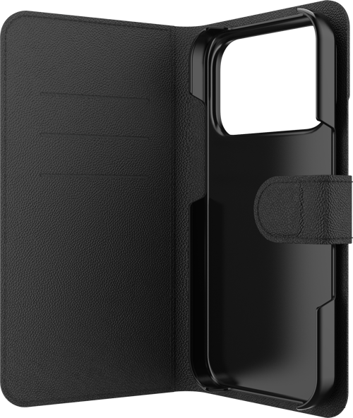 Zagg Folio Case Iphone 17 Pro Musta