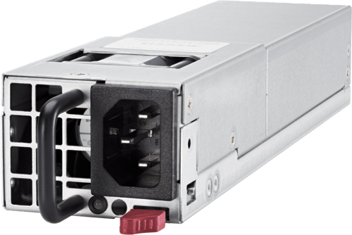 Hpe Aruba Networking Jl086a Netværksswitch Komponent Strømforsyning billede