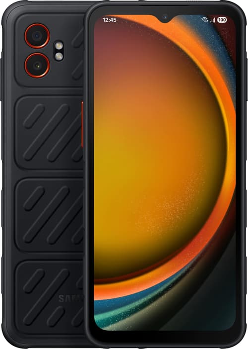 Samsung Xcover7 Pro Enterprise Edition 128gb Sort