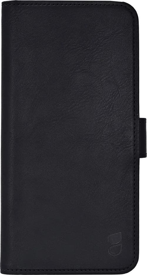 Gear Plånboksfodral Med Magnetlås Samsung Galaxy Xcover 7 Pro Svart