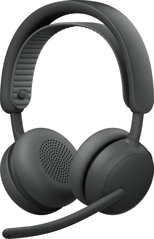 Logitech Zone Wireless 2 Es For Business With Dongle Microsoft Teams Grafitt