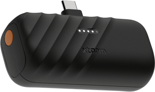 Xtorm Go2 20w Powershot 5000mah Black 18.5, 5000wh Sort
