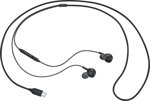 Samsung Eo-ic100 Stereo Usb-c Svart
