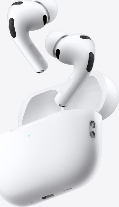 Apple Airpods Pro 3 Stereo Hvid